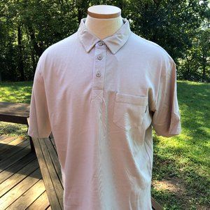 Woolrich Men's First Forks One-Pocket Polo